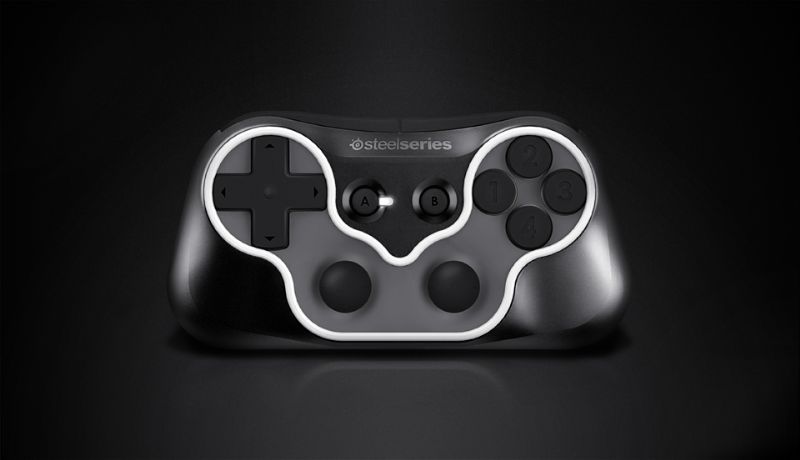 Steelseries CES: Ion - Wireless Gaming Controller 